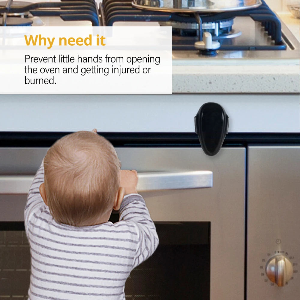 Baby Oven Door Lock for Kitchen