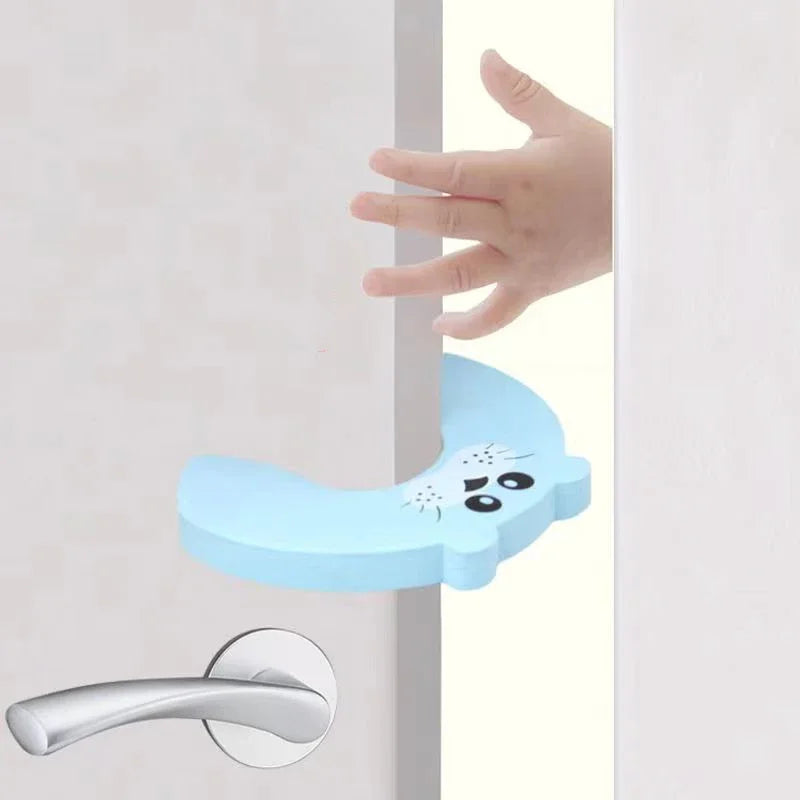 Finger protection door stopper (2 pc)