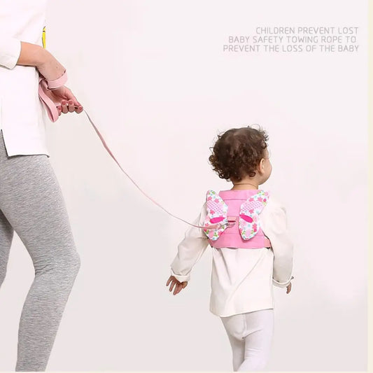 Baby and toddler safety harness