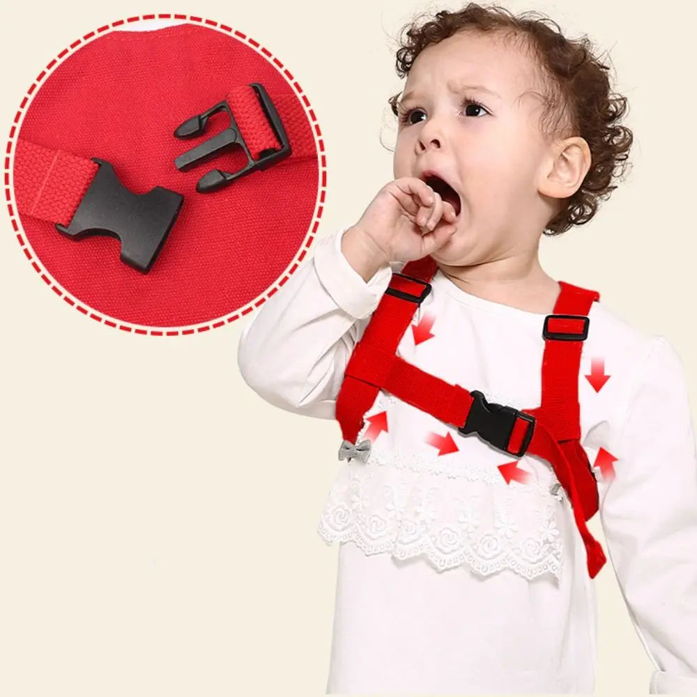 Baby and toddler safety harness