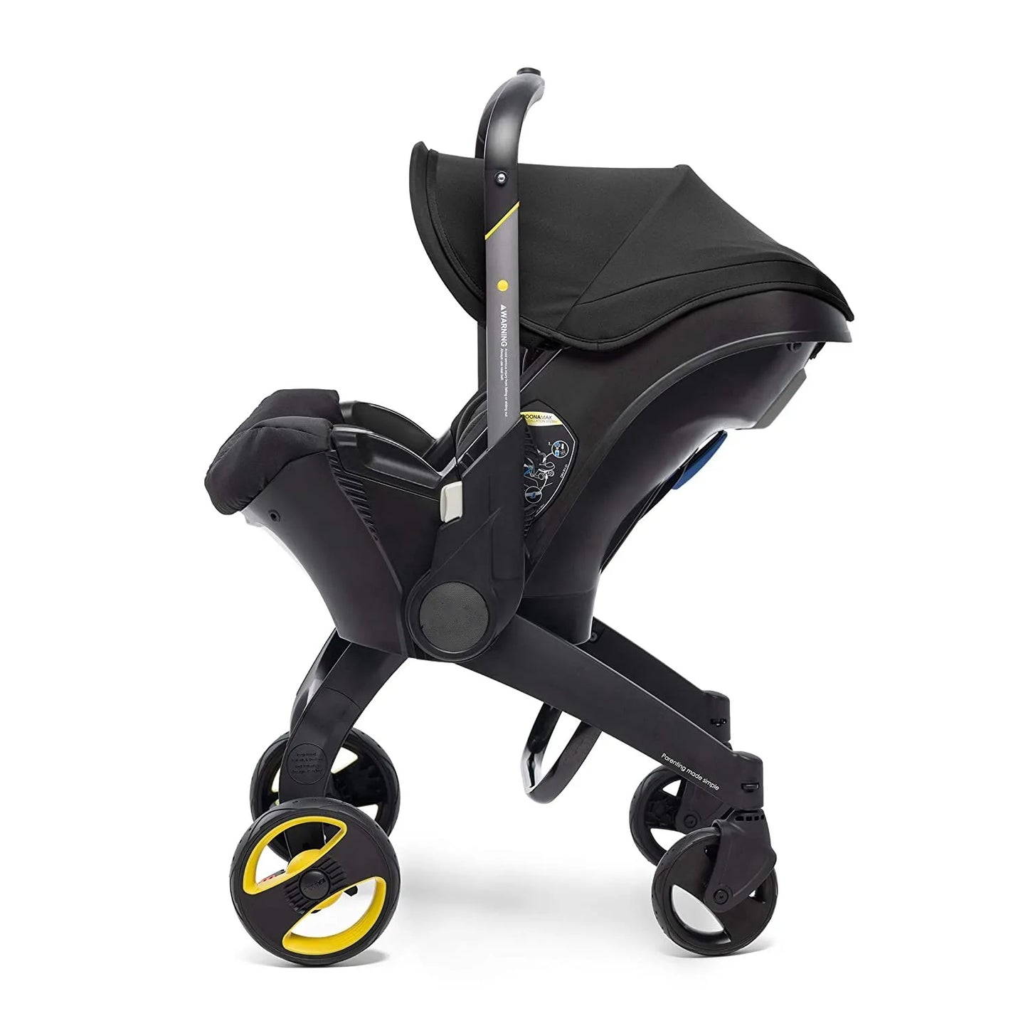 Baby stroller 3 in 1