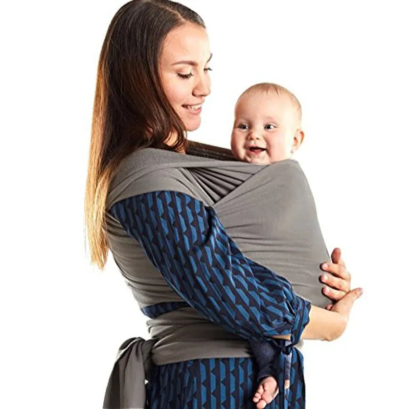 Cotton Baby Wrap Carrier Sling