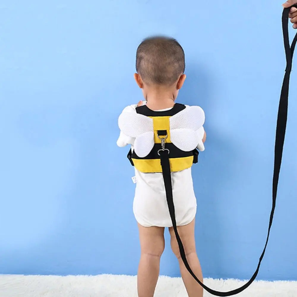 Baby and toddler safety harness