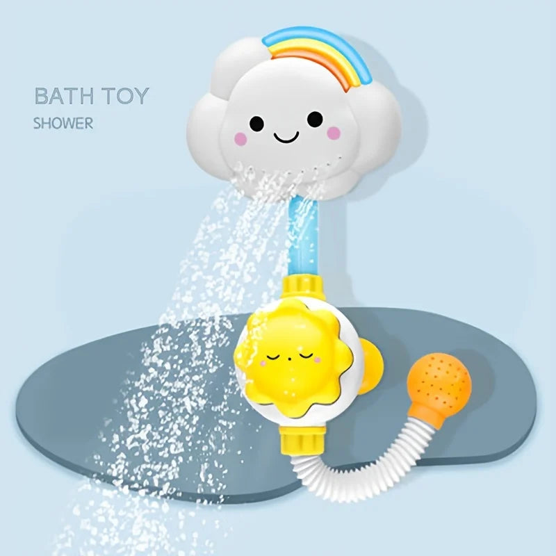 Bath Time Toy Set