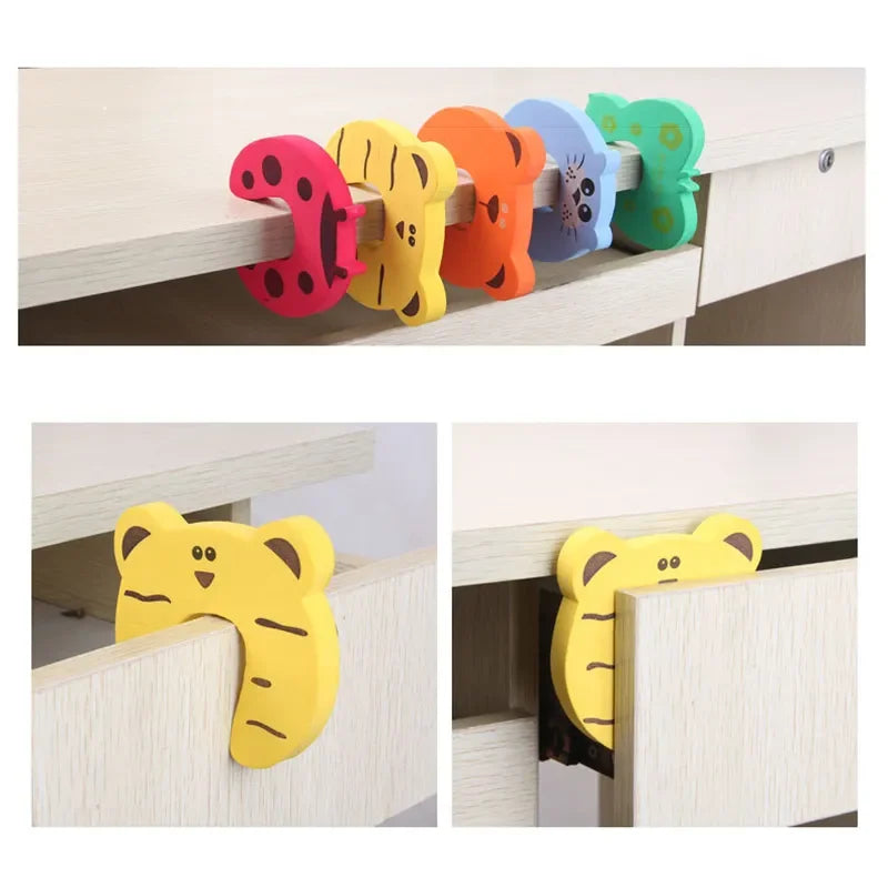 Finger protection door stopper (2 pc)