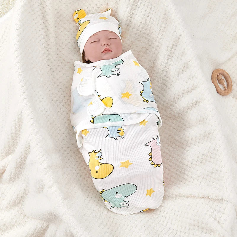 Wrap Around Swaddle Sleep Sack