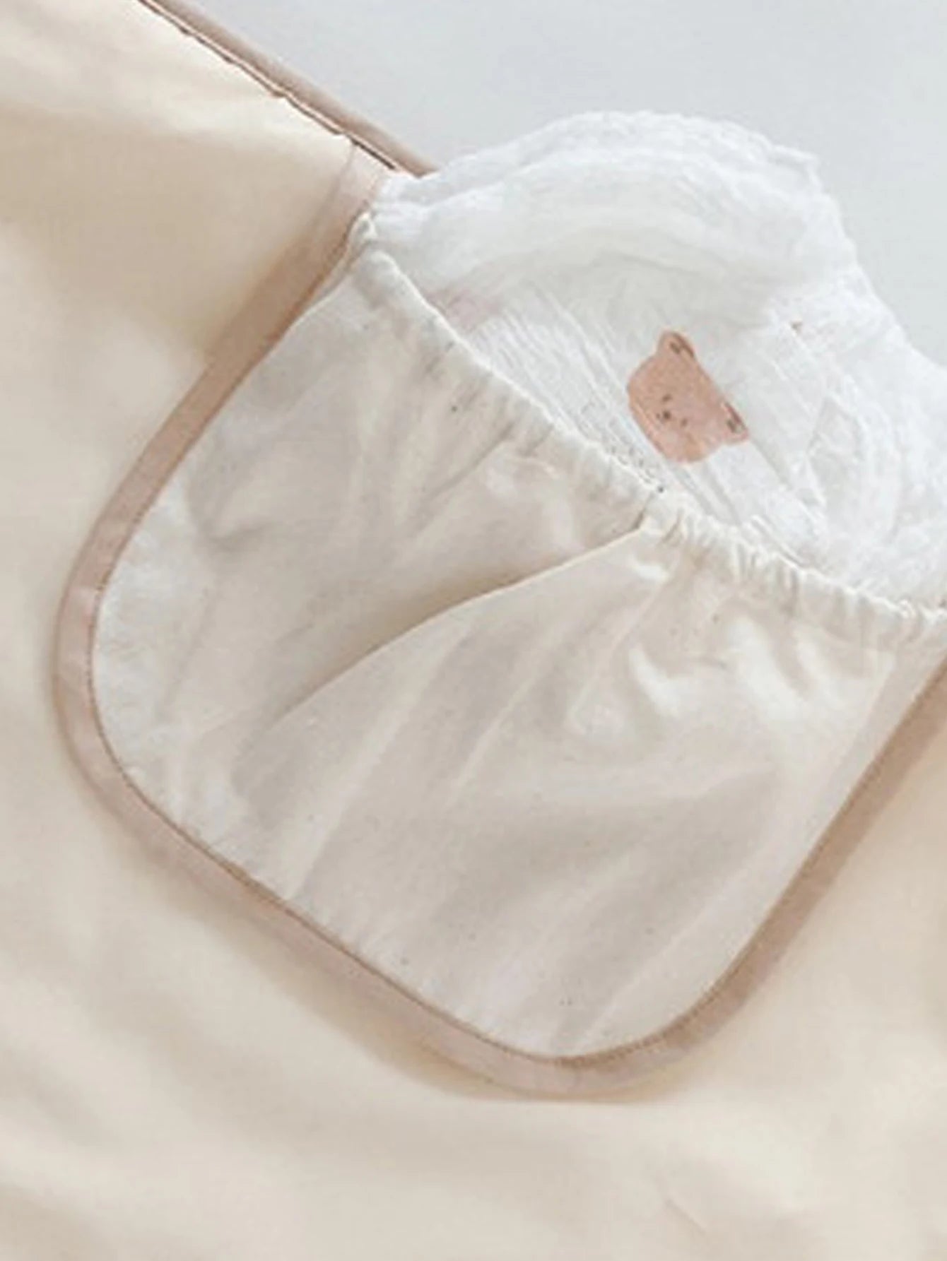 Infant Foldable Diaper Changer