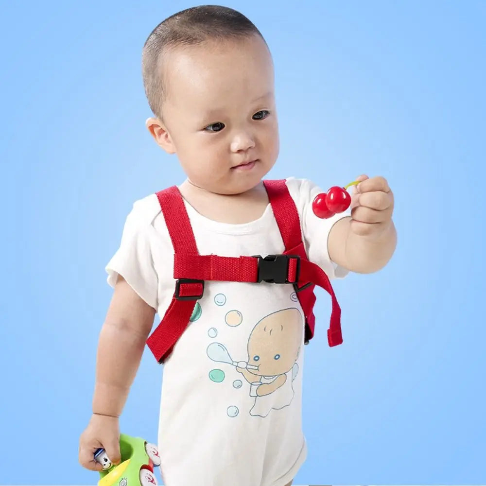 Baby and toddler safety harness