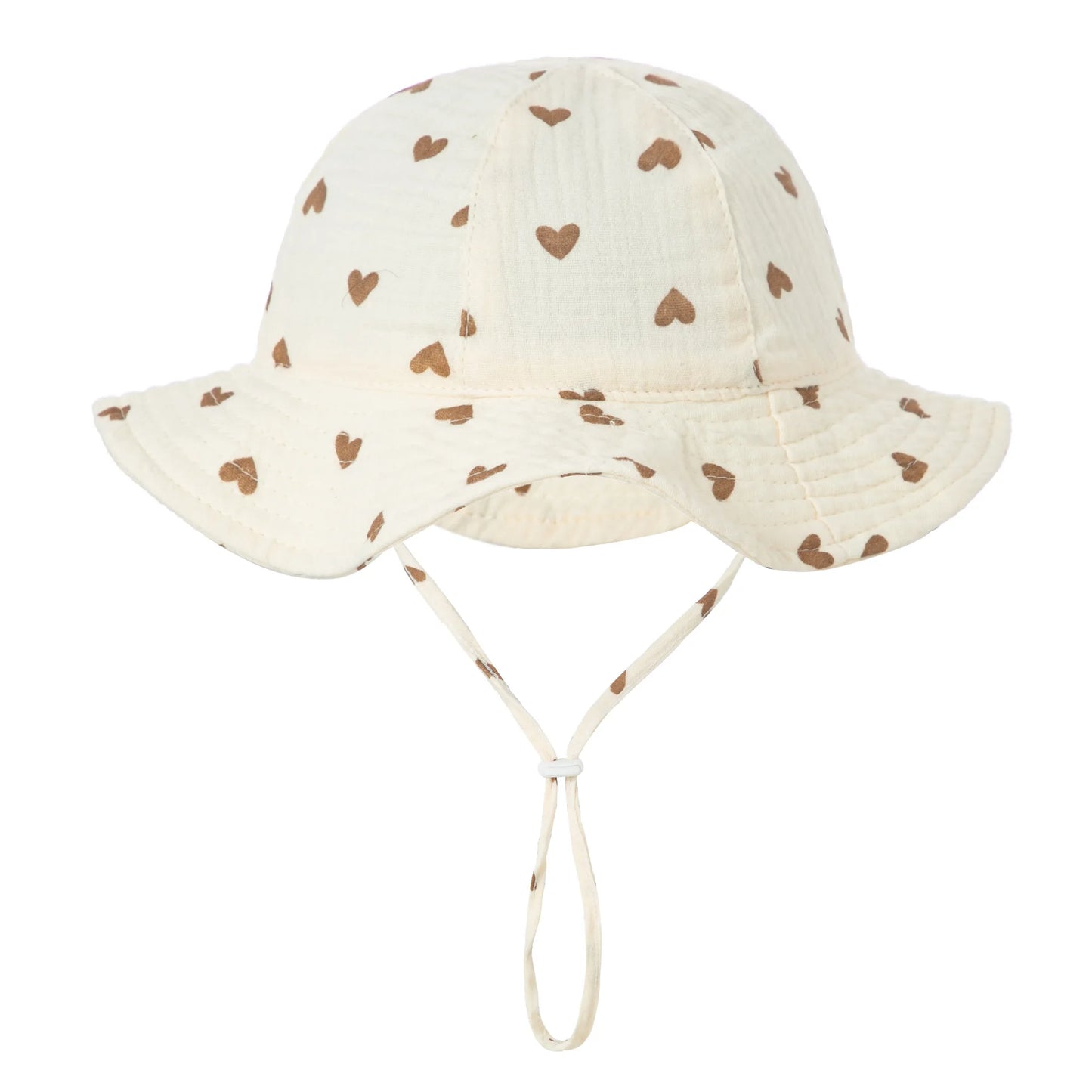 Baby Bucket hats (cotton)