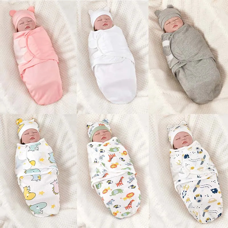 Wrap Around Swaddle Sleep Sack