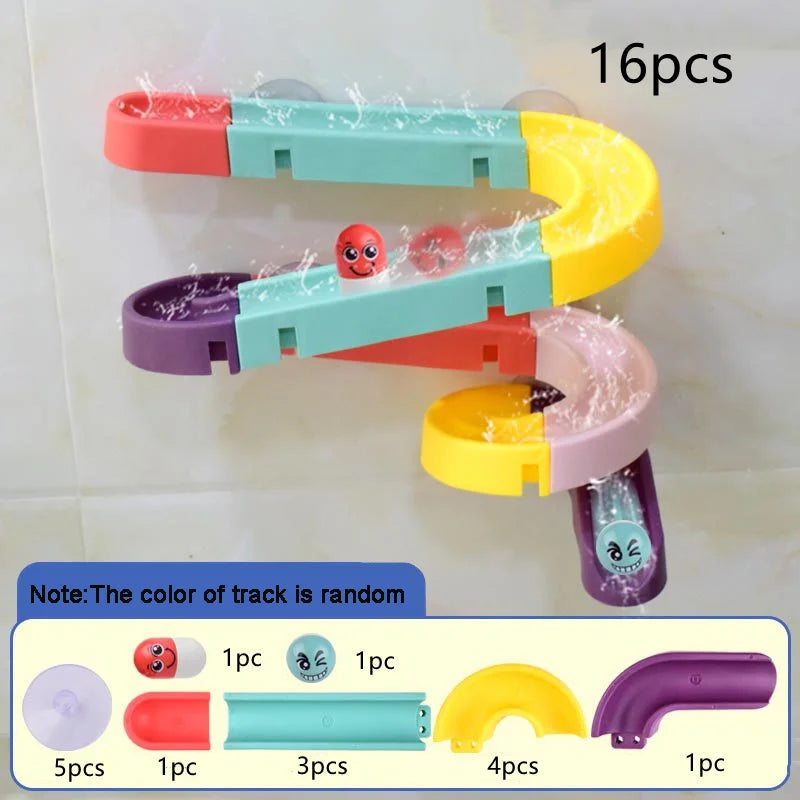 Bath Time Toy Set