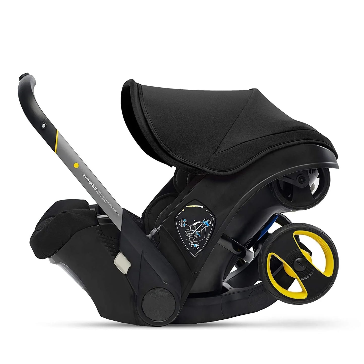 Baby stroller 3 in 1