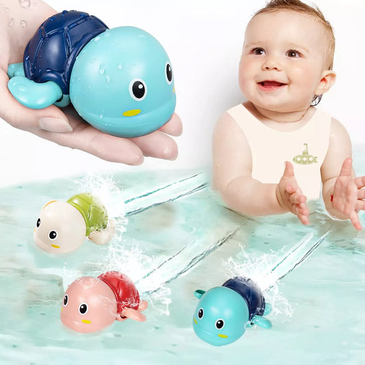 Sea Life bath toys