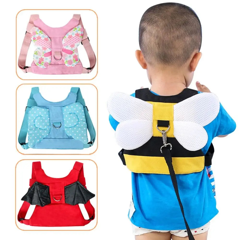 Baby and toddler safety harness